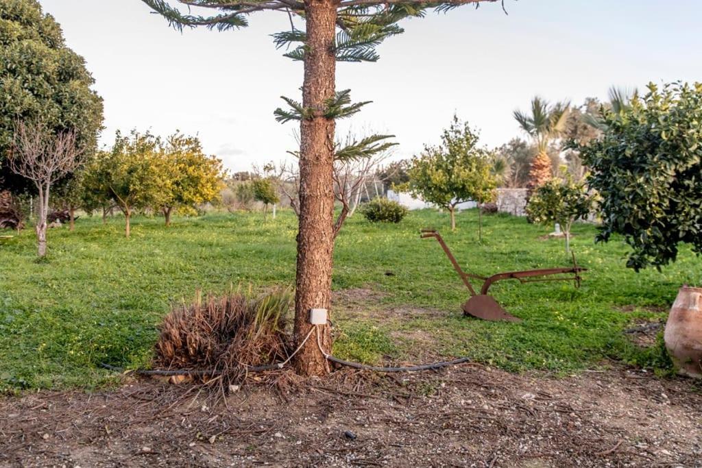 Villa Liostasi Lagolion Exteriér fotografie