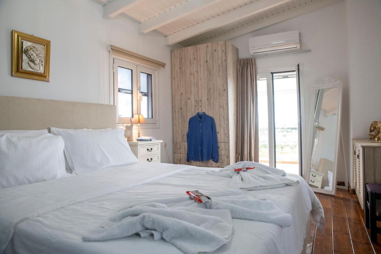 Villa Liostasi Lagolion Exteriér fotografie