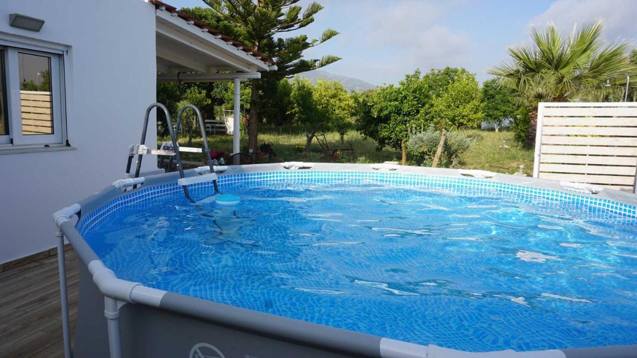 Villa Liostasi Lagolion Exteriér fotografie